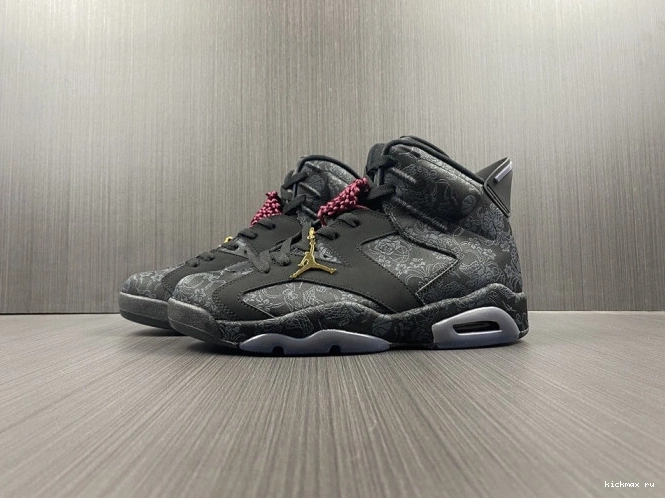 Rep MAX Triple Retro 6 Jordan DB9818-001 SD (W) Black 0719